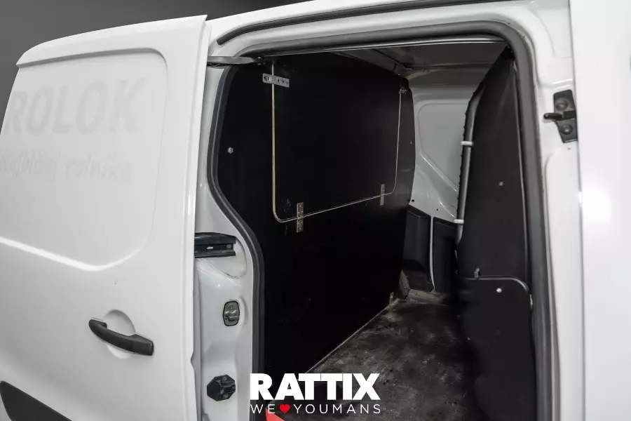  CITROEN Berlingo 2ª serie Aziendale Bianco  foto 7